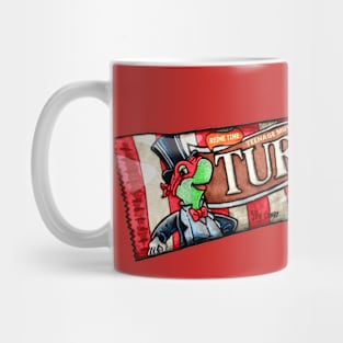 Turtles(Raphael version) Mug